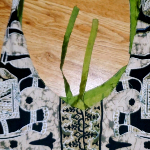 REALLY CUTE BOHO BAG ONE OF A KIND - Picture 3 of 4